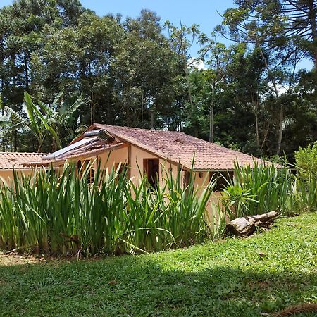 Casa Cacau Boutique B&B - Sitio Salamandra Vale Do Matutu Аюруока Экстерьер фото