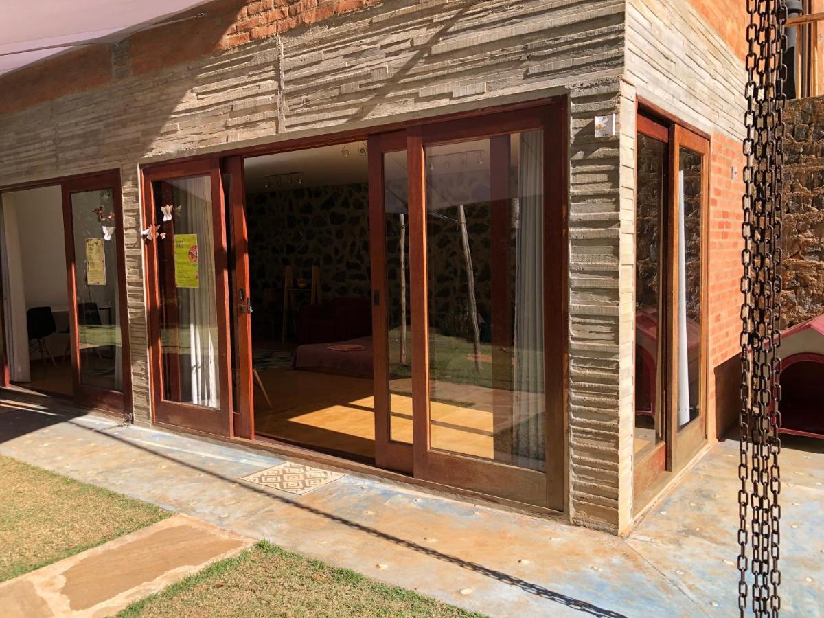 Casa Cacau Boutique B&B - Sitio Salamandra Vale Do Matutu Аюруока Экстерьер фото