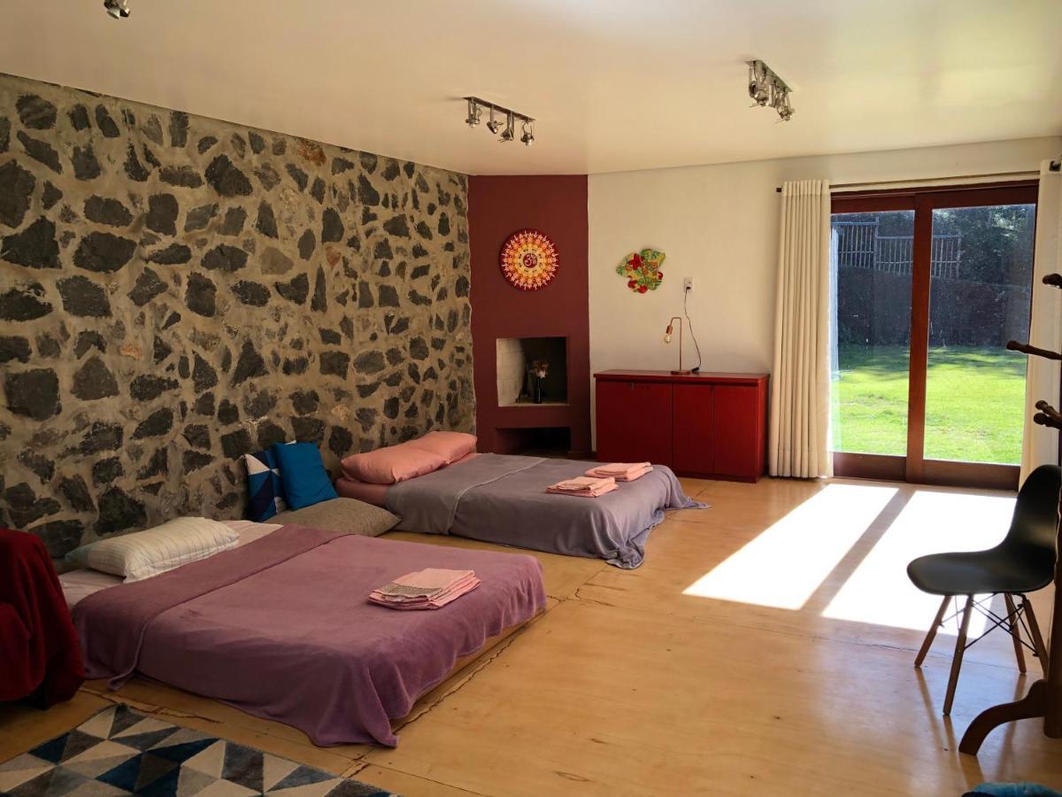 Casa Cacau Boutique B&B - Sitio Salamandra Vale Do Matutu Аюруока Экстерьер фото