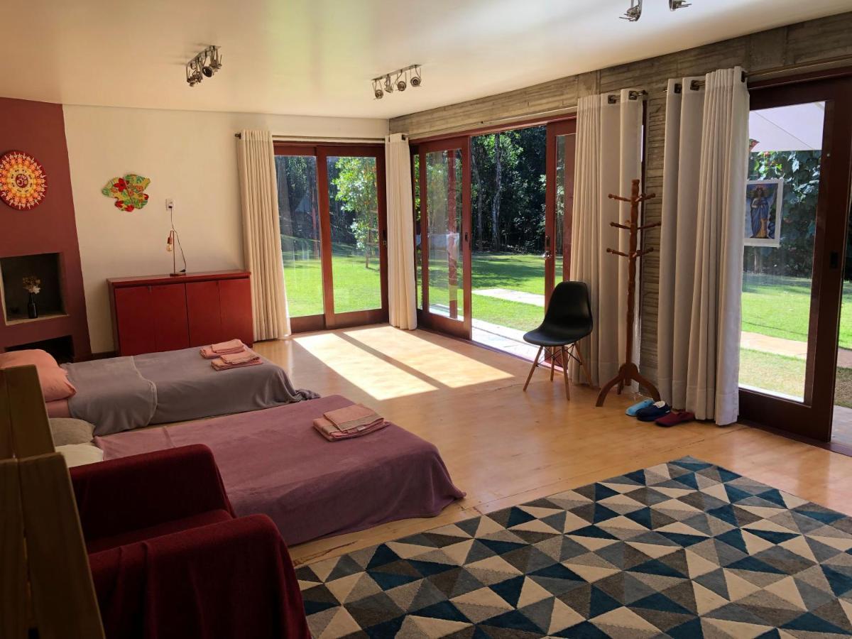 Casa Cacau Boutique B&B - Sitio Salamandra Vale Do Matutu Аюруока Экстерьер фото