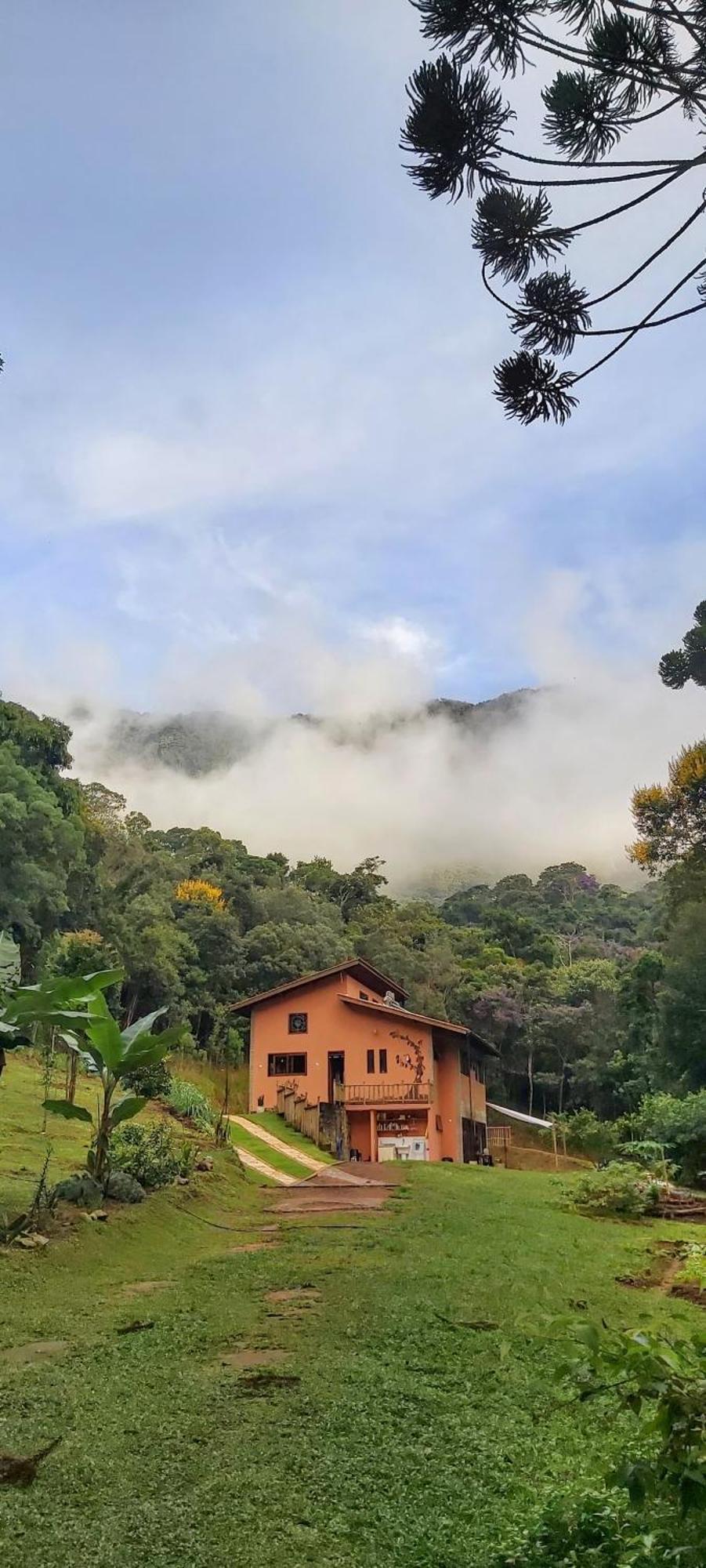 Casa Cacau Boutique B&B - Sitio Salamandra Vale Do Matutu Аюруока Экстерьер фото
