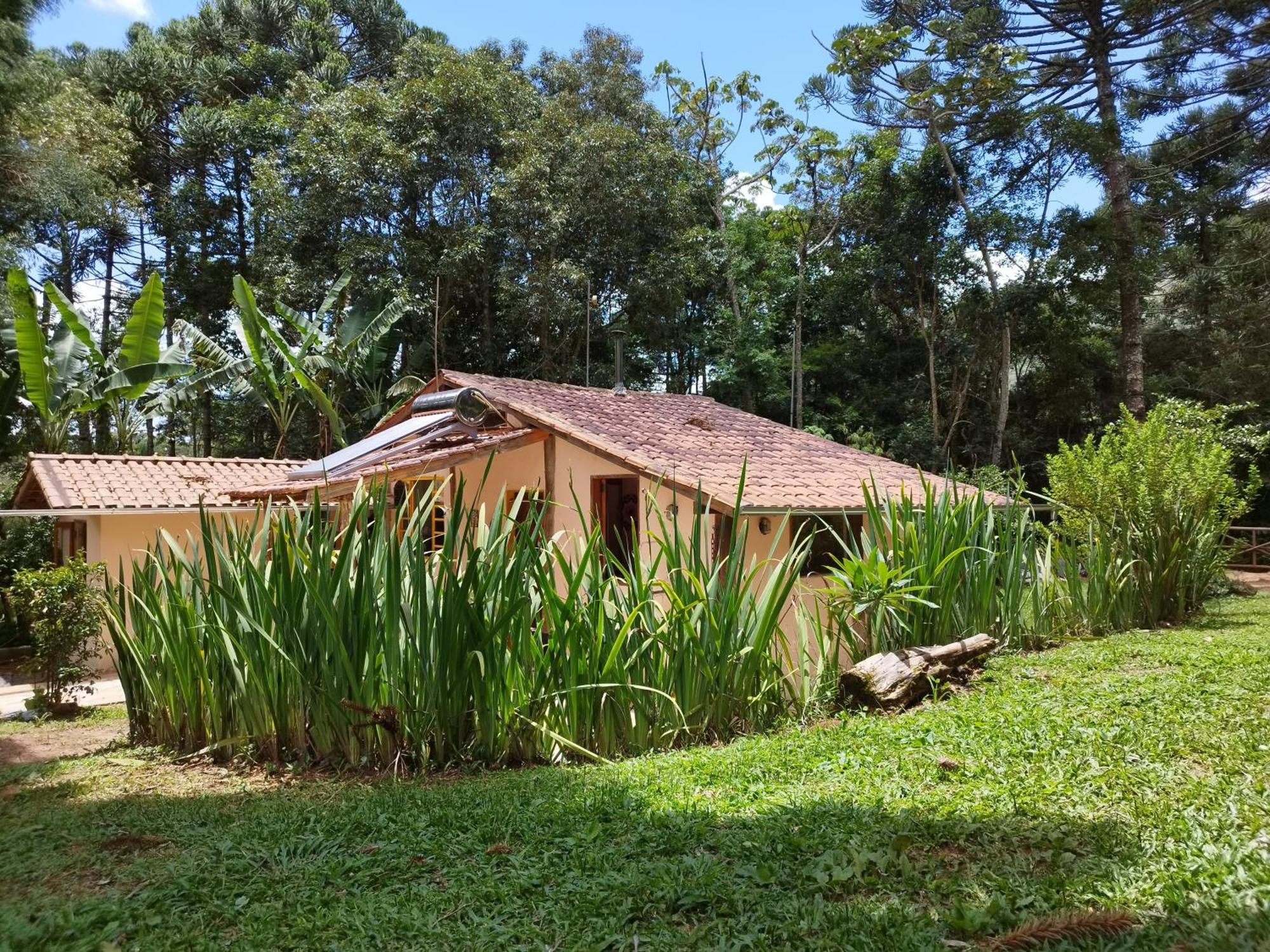 Casa Cacau Boutique B&B - Sitio Salamandra Vale Do Matutu Аюруока Экстерьер фото